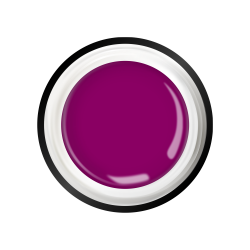 Гель-краска для ногтей с липким слоем GO-29 Violet