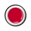 Гель-краска для ногтей с липким слоем GO-43 Red Stop