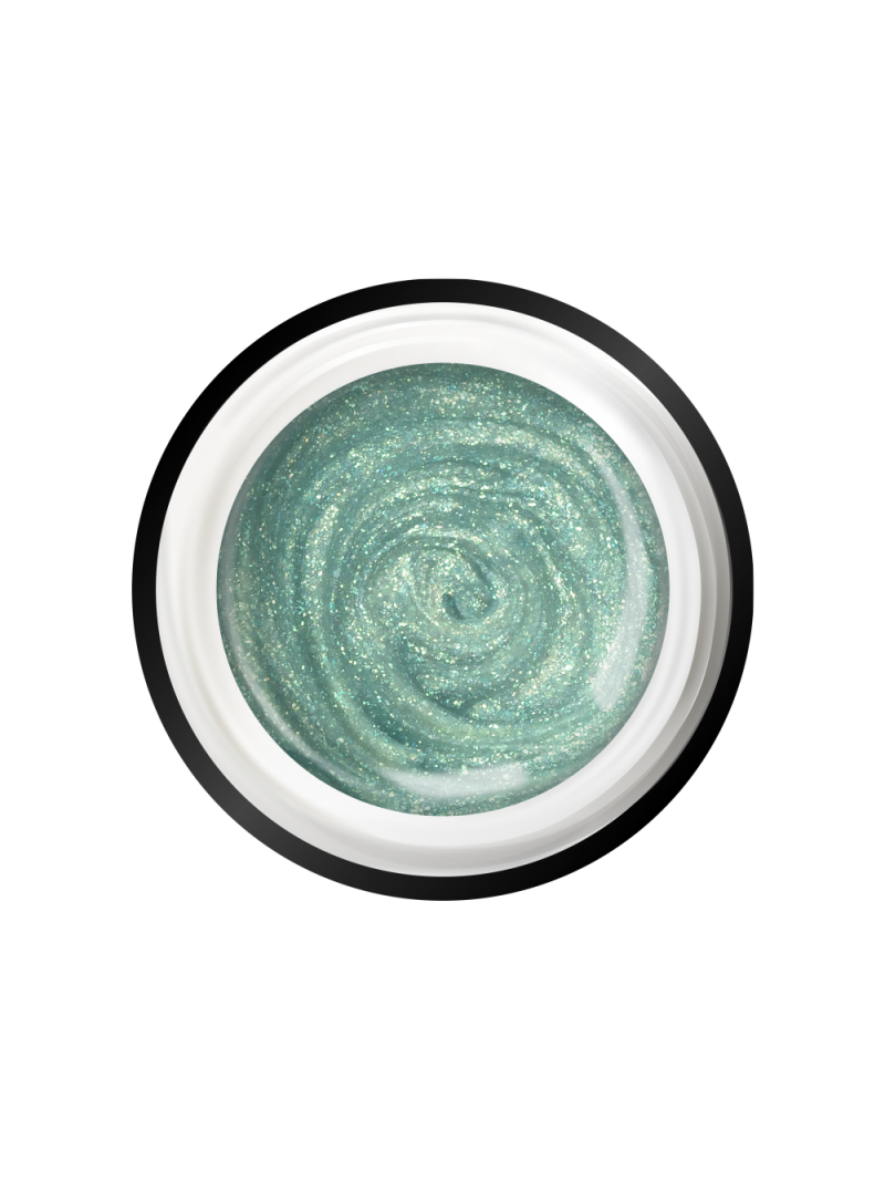 Купить гель-краску для маникюра с липким слоем GO-69 Star Morning Gel One