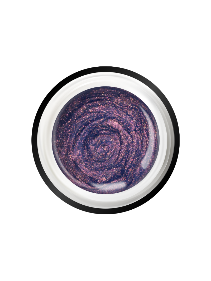 Купить гель-краску для маникюра с липким слоем GO-70 Star Day Gel One