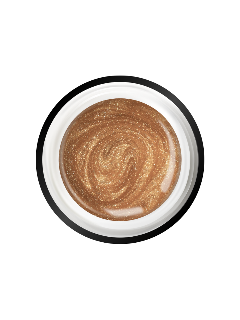 Купить гель-краску для маникюра с липким слоем GO-89 Sand Gel One