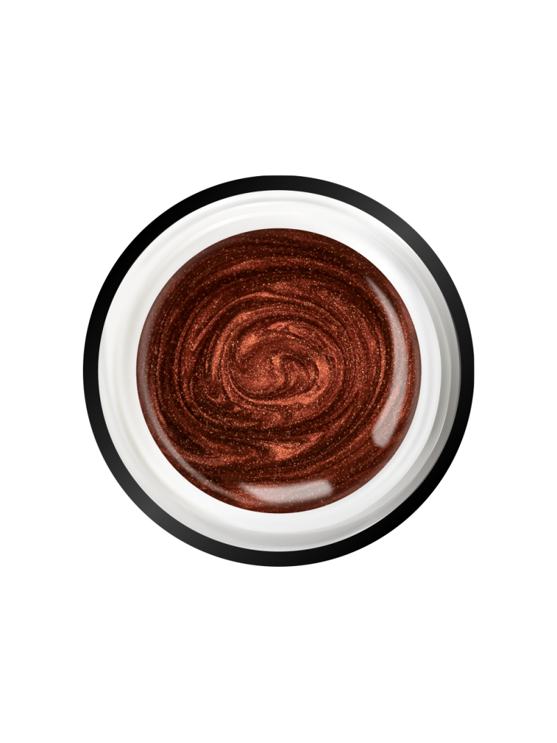 Купить гель-краску для маникюра с липким слоем GO-95 Hennessy Gel One