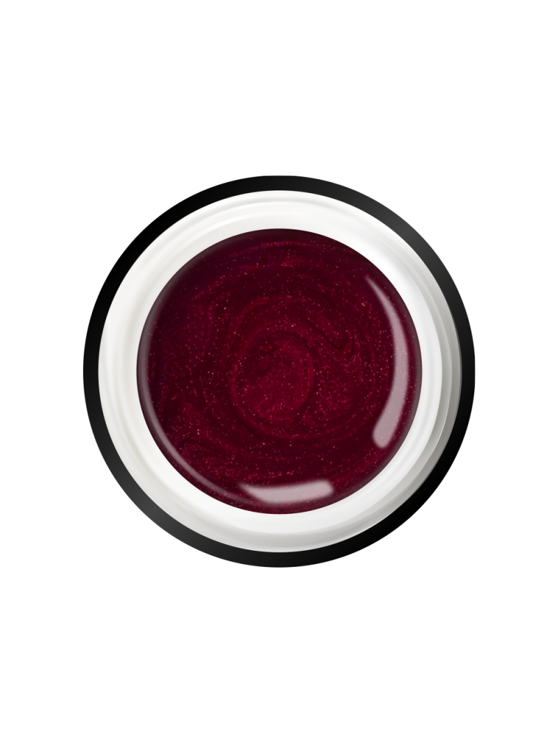 Купить гель-краску для маникюра с липким слоем GO-98 Barcelona Gel One