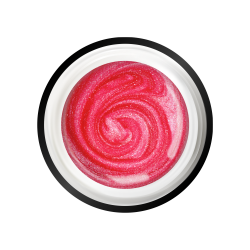 Гель-краска для ногтей с липким слоем GO-113 Rose Lace