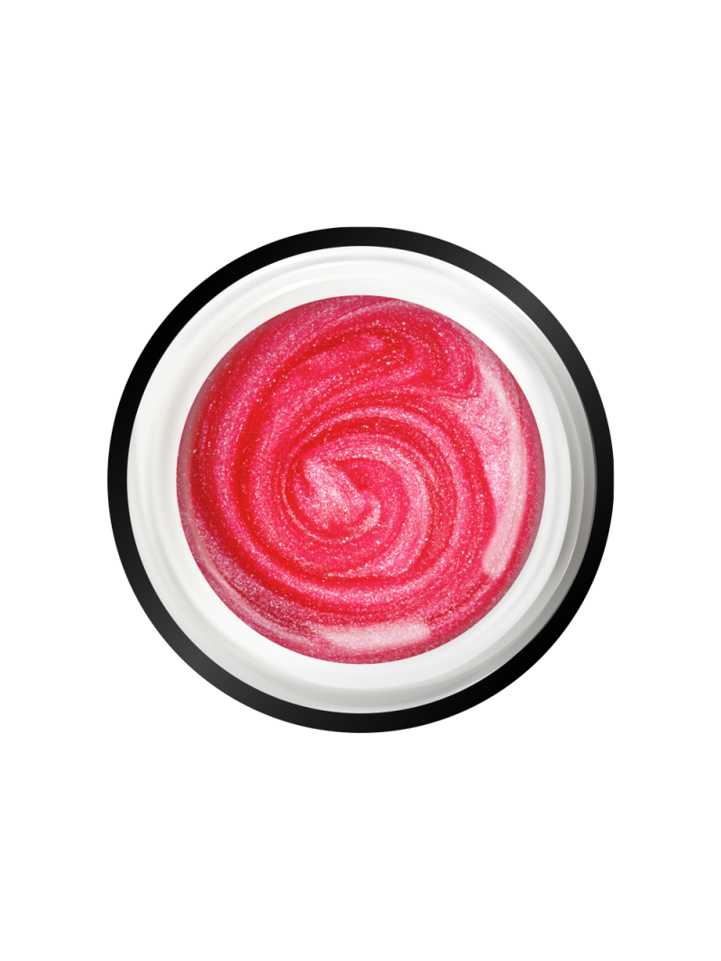 Купить гель-краску для маникюра с липким слоемим слоем GO-113 Rose Lace Gel One