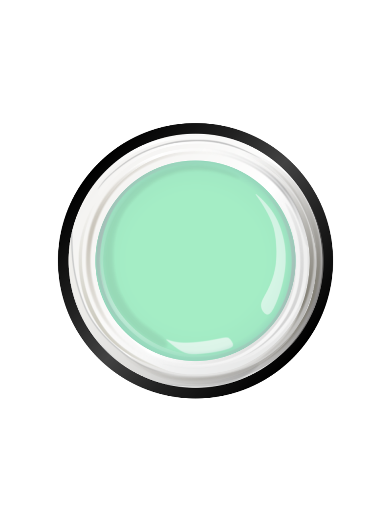 Купить гель-краску для ногтей с липким слоем FG-10 Melissa