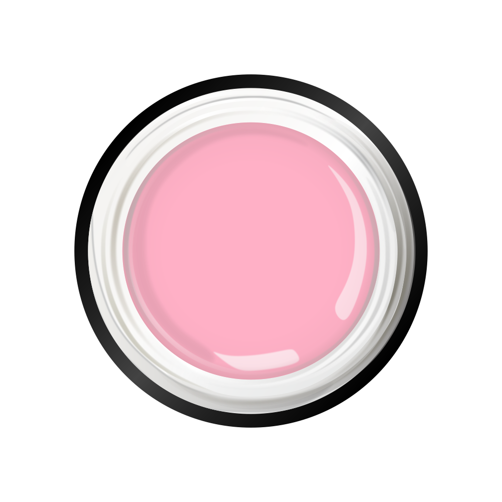 Гель-краска для ногтей с липким слоем FG-13 Pink Love