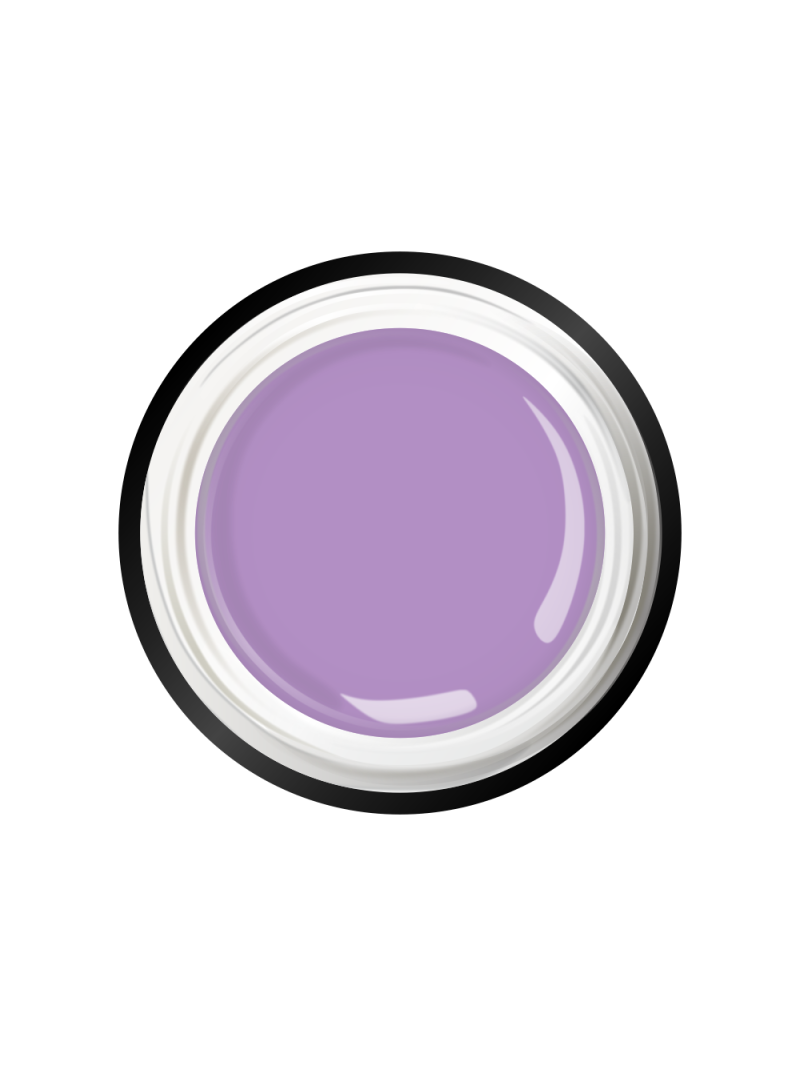 Купить гель-краску для ногтей с липким слоем FG-15 Flower French Glazure