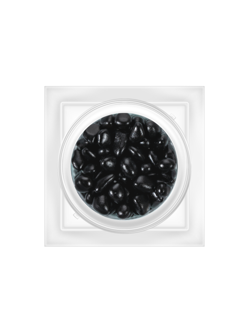 Купить декоративную гальку для объемного дизайна ногтей Art.020K