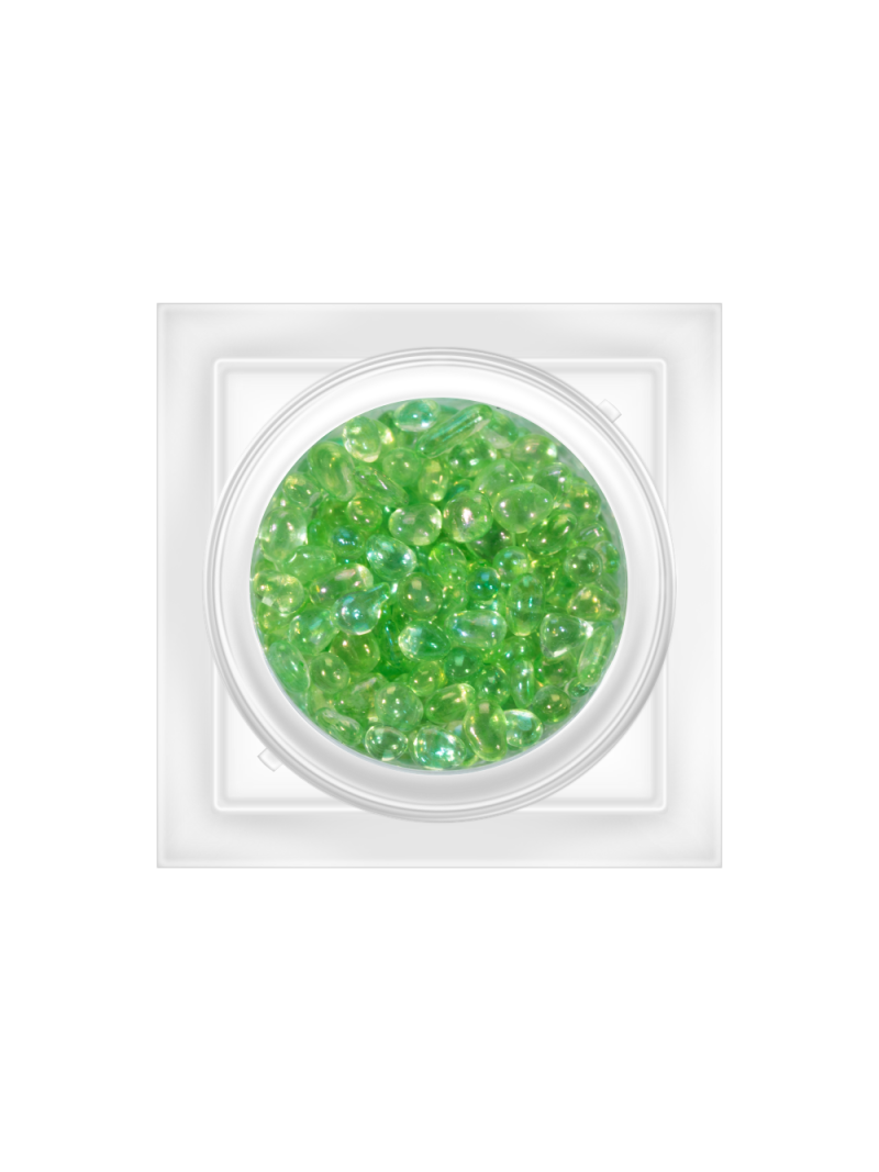 Купить декоративную гальку для объемного дизайна ногтей Art.036K