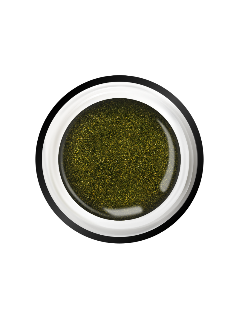 Купить гель-краску для ногтей с шиммером GS-02 Sirius Galactic Star