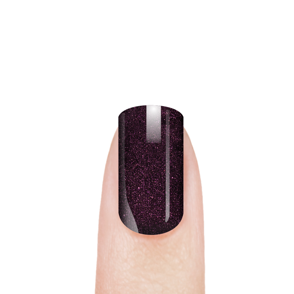 Гель-краска для ногтей с шиммером GS-04 Mira