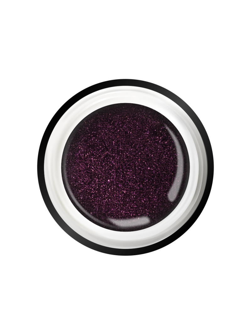 Купить гель-краску для ногтей с шиммером GS-04 Mira Galactic Star