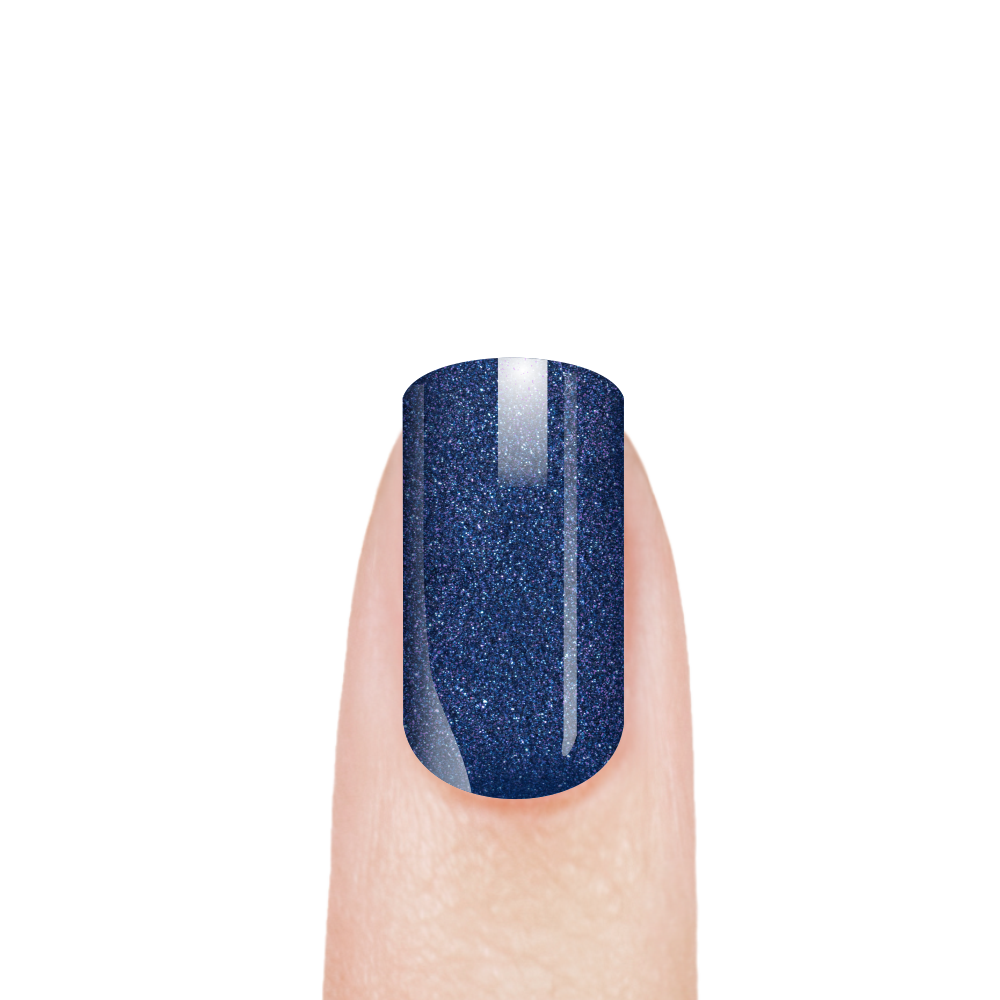 Гель-краска для ногтей с шиммером GPA-01 Aurora