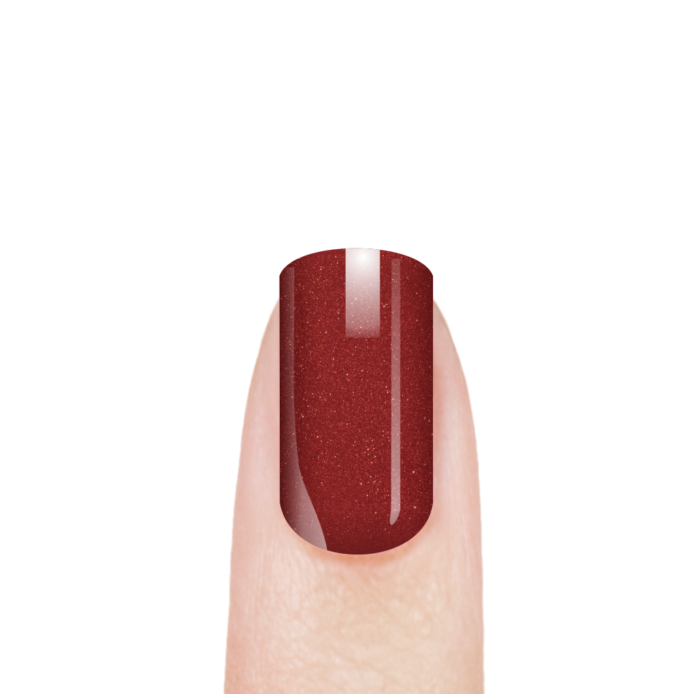 Гель-краска для ногтей с шиммером GPA-07 Clio