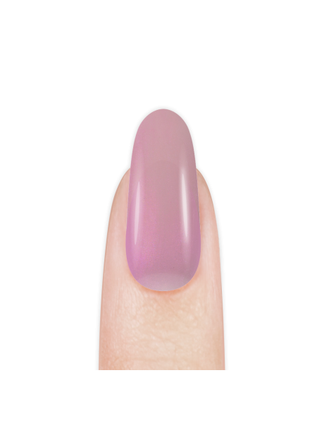 Купить оттеночный топ-гель для ногтей без липкого слоя OFF Pink Nail Club