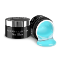 Скульптурный гель для ногтей Ice Gel Blue