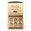 Набор зелёных гель-красок для ногтей с блёстками EMERALD BRILLIANT