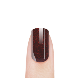 Гель-краска для ногтей с блёстками GGR-05 Ruby of Myanmar