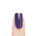 Гель-краска для ногтей с блёстками GGA-05 Amethyst of Mexico