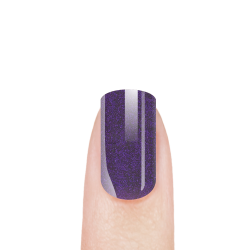 Гель-краска для ногтей с блёстками GGA-06 Amethyst of Brazil