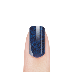 Гель-краска для ногтей с блёстками GGS-05 Sapphire of Cambodia
