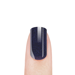 Гель-краска для ногтей с блёстками GGS-06 Sapphire of Vietnam