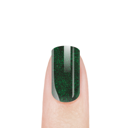Гель-краска для ногтей с блёстками GGE-04 Emerald of Austria