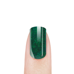 Гель-краска для ногтей с блёстками GGE-06 Emerald of RSA