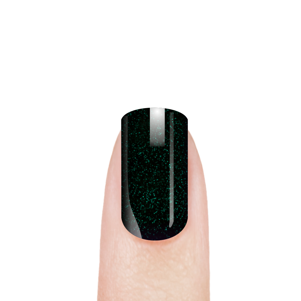 Гель-краска для ногтей с шиммером GD-10 Mosaic