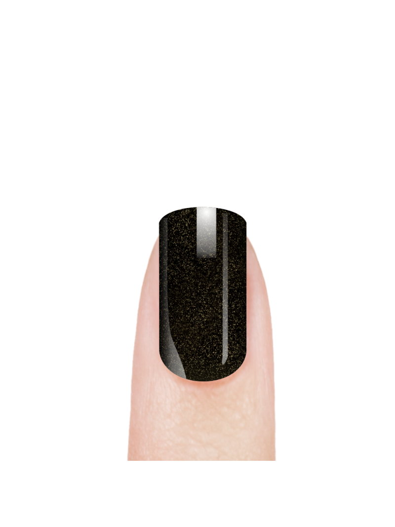 Купить гель-краску для ногтей с шиммером GD-16 Contrast
