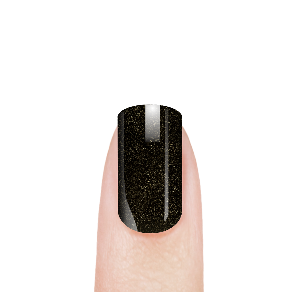 Гель-краска для ногтей с шиммером GD-16 Contrast