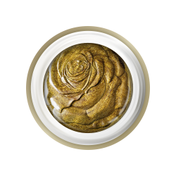 Гель-краска для 3D объёмной росписи ногтей PASTA-03 Gold Luxury