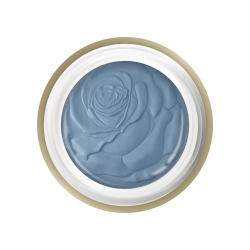Гель-краска для 3D объёмной росписи ногтей PASTA-12 Bubble Blue