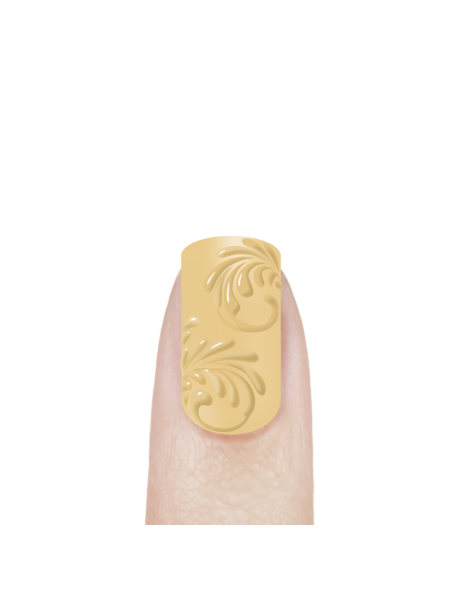 Купить гель-краску для 3D объёмной росписи ногтей PASTA-13 Vanilla