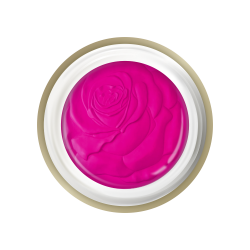 Гель-краска для 3D объёмной росписи ногтей PASTA-30 Candy Pink