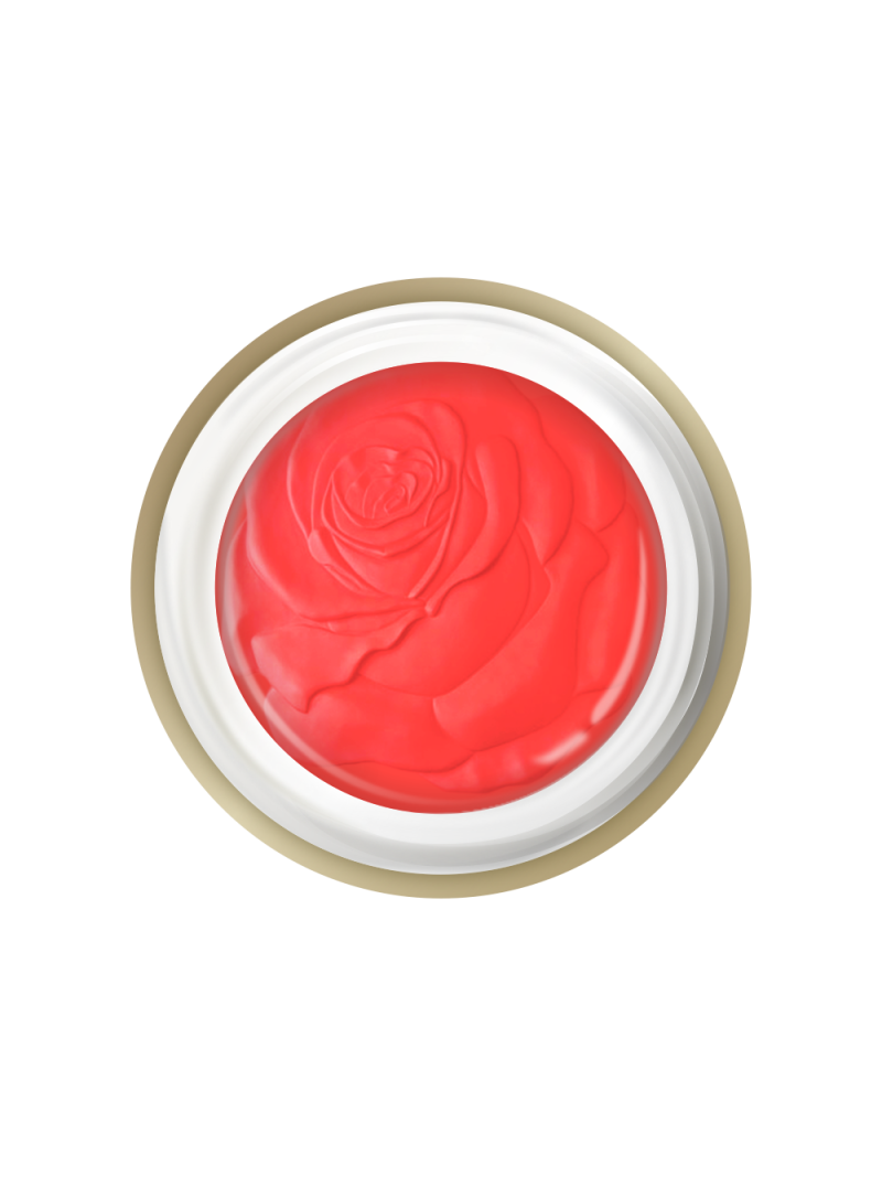 Купить гель-краску для 3D объёмной росписи ногтей PASTA-31 Crazy Berry