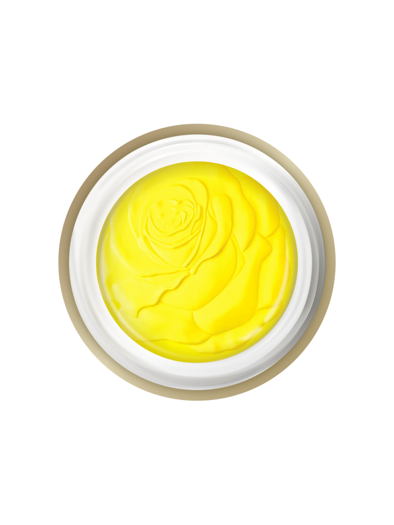 Купить гель-краску для 3D объёмной росписи ногтей PASTA-34 Lemon Citrus