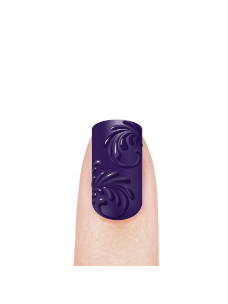 Купить гель-краску для 3D объёмной росписи ногтей PASTA-37 Fortuna