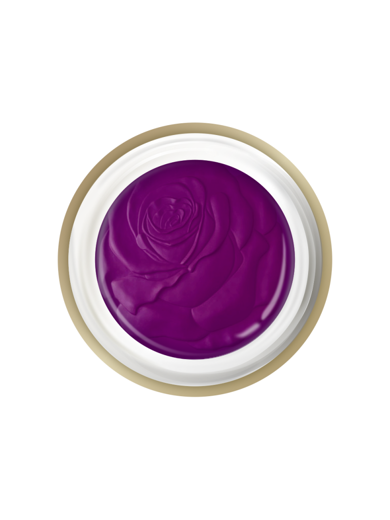 Купить гель-краску для 3D объёмной росписи ногтей PASTA-39 Purple Atlas