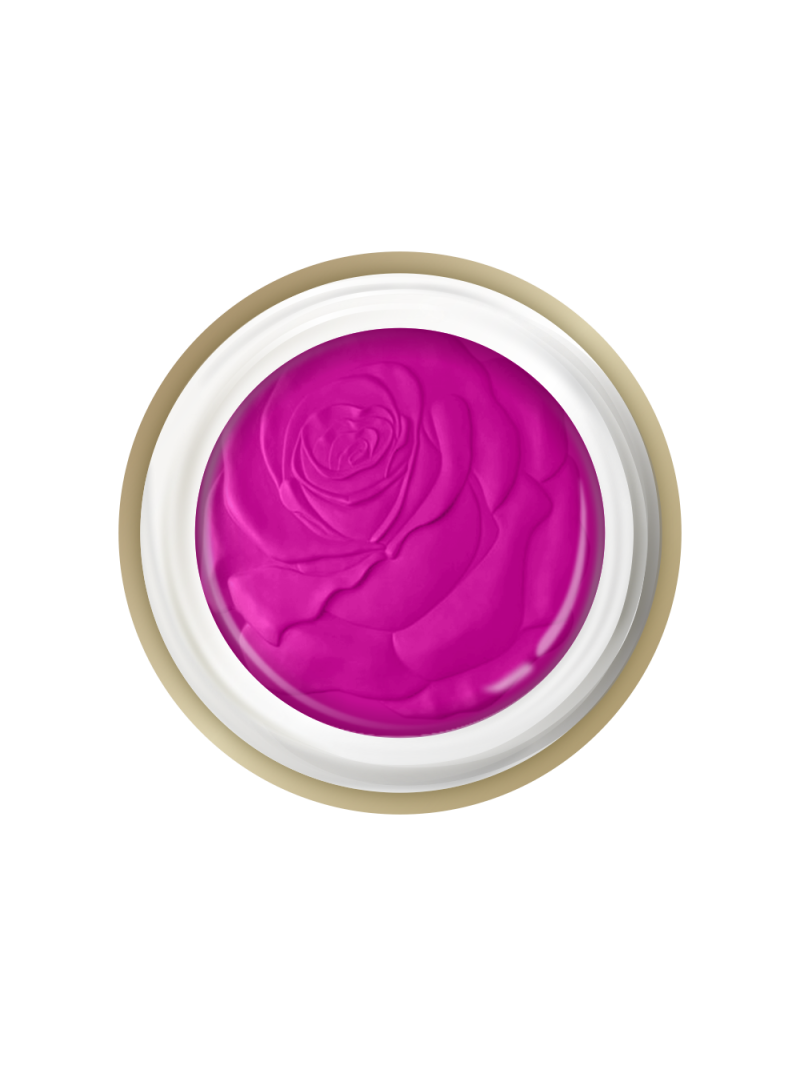 Гель-краска для объёмной росписи ногтей PASTA-45 Exotic Fruit