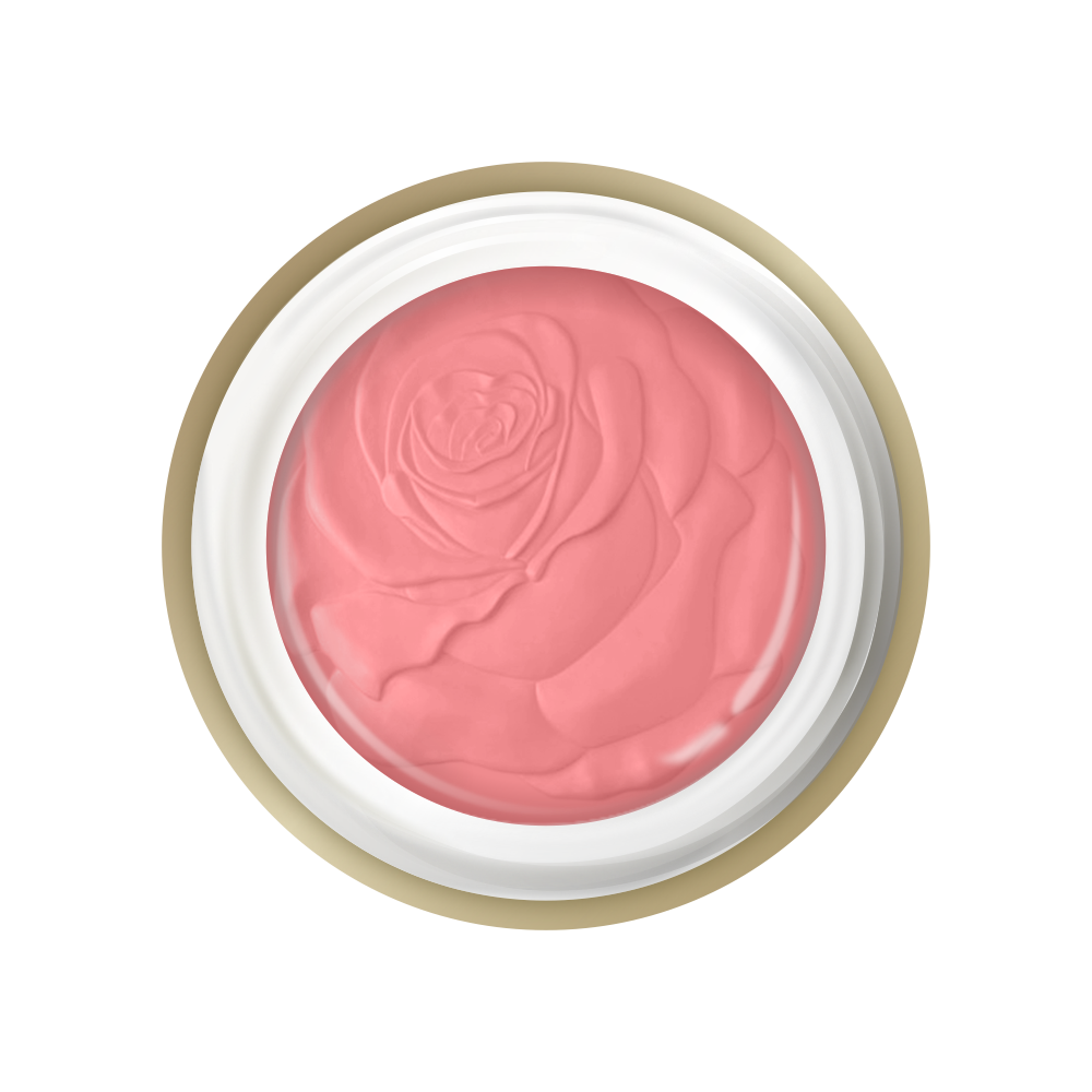 Гель-краска для 3D объёмной росписи ногтей PASTA-46 Pink Enamel
