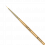 Тонкая маникюрная кисть для прорисовок гель-красками 1 Soft Lines