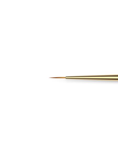 Купить тонкую маникюрную кисть для прорисовок 1/3N-RG
