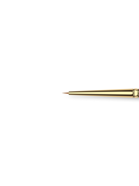 Купить маникюрную кисть из меха колонка для росписи 00К-КК