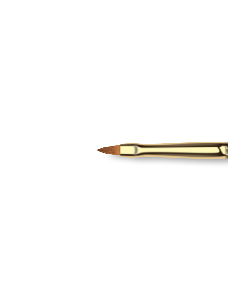 Купить маникюрную кисть для росписи и лепки 2N-F