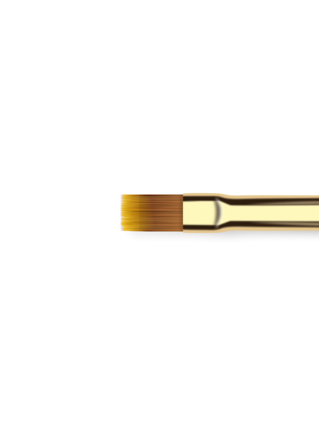 Купить маникюрную кисть для градиентов OMBRE 2