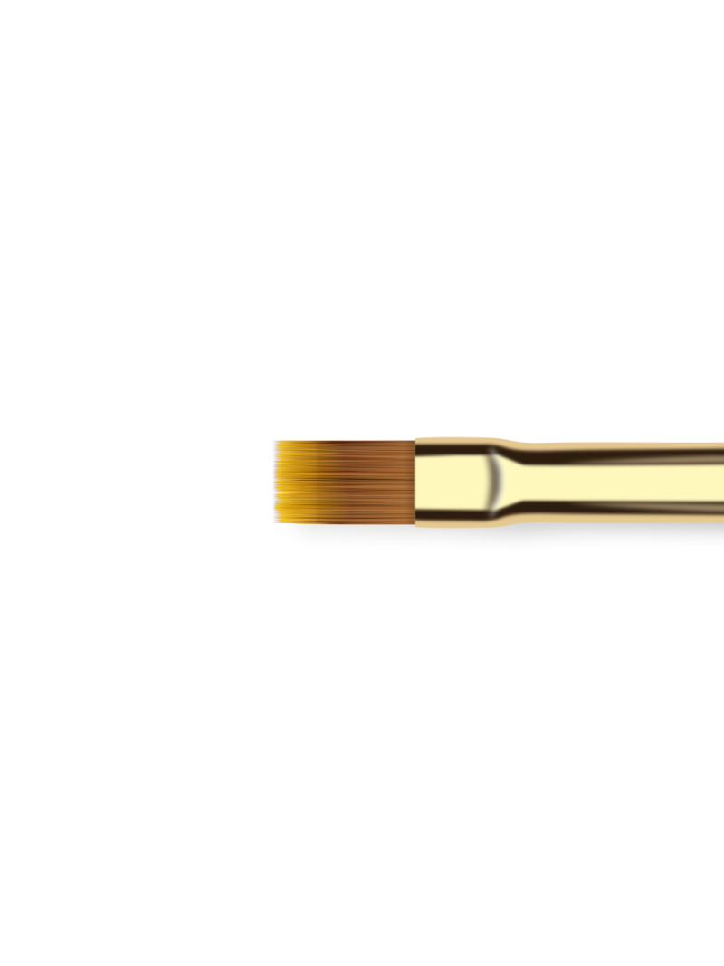 Купить маникюрную кисть для градиентов OMBRE 2