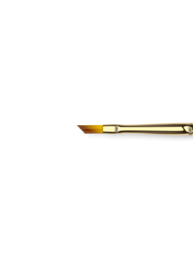 Купить маникюрную кисть для китайской росписи 2N-OS-D с удлинённым ворсом