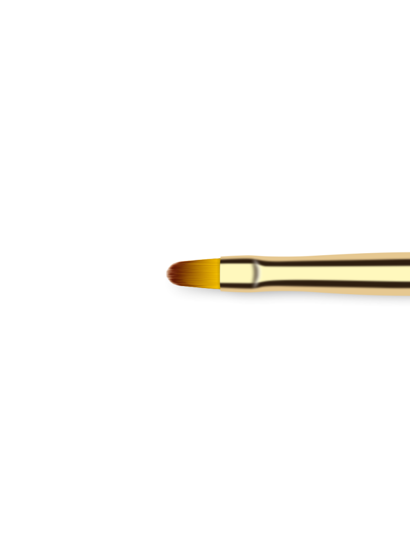 Купить маникюрную кисть для лепки гелем и росписи 3N-FG